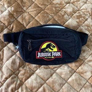 Kid Jurassic park Fanny pack